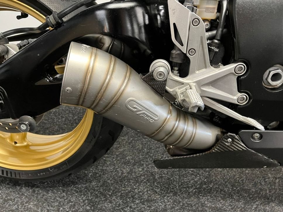 Honda CBR1000RR (bj 2008), Motoren, Motoren | Honda, HONDA, 4 cilinders, Motorrijbewijs A, Bedrijf