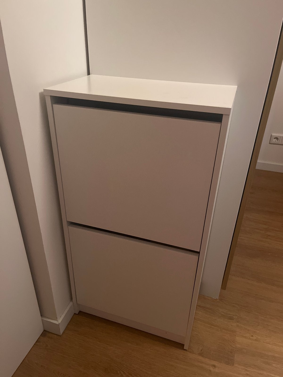 Bissa Schoenenkast IKEA, Ophalen, Gebruikt