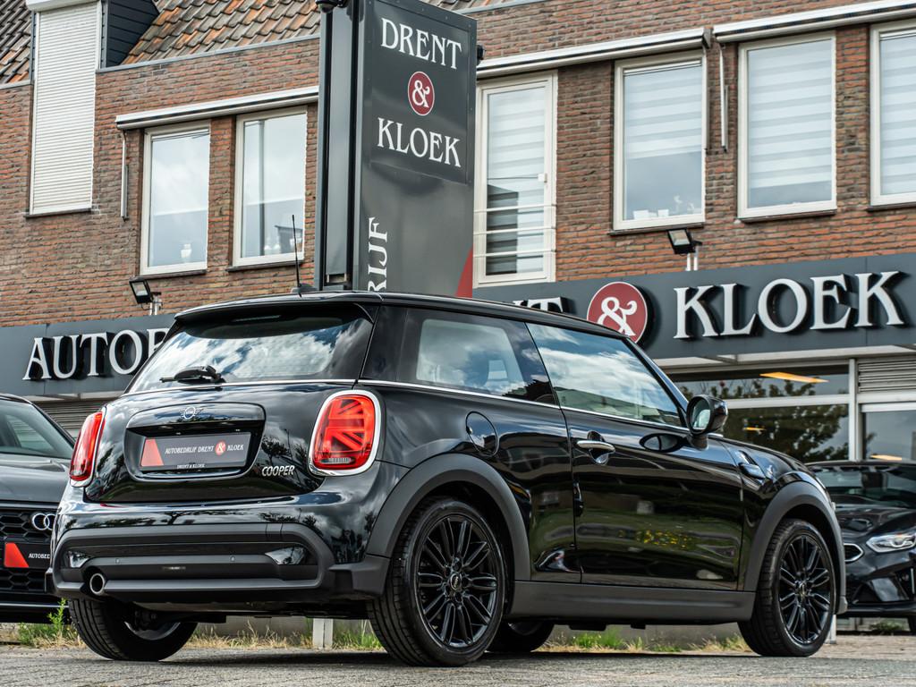 MINI Mini 1.5 Cooper Camden Edition ORG NL LED 17 INCH DAB P, 136 pk, Gebruikt, Euro 6, 4 stoelen