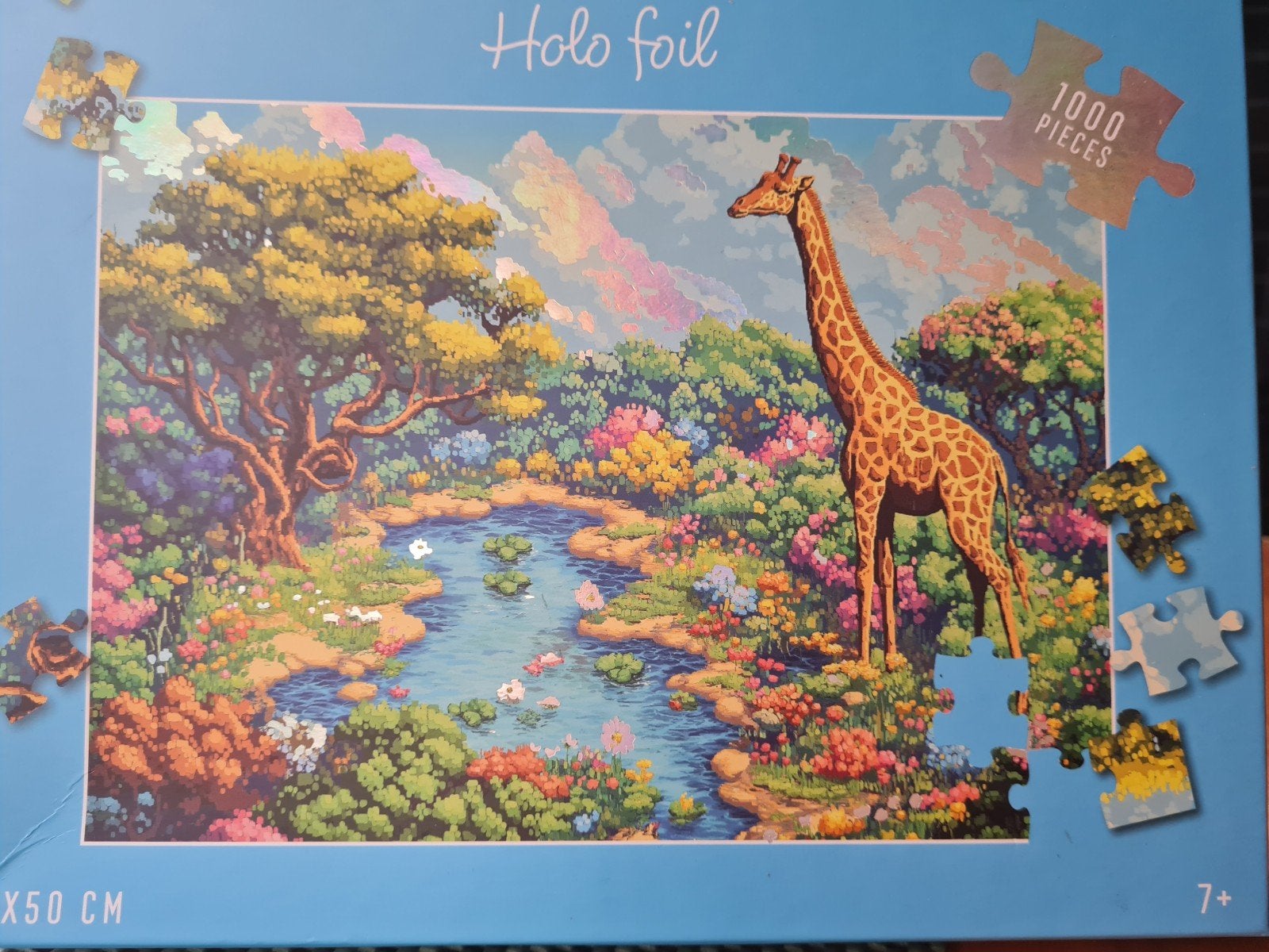 verschillende legpuzzels 1000 stukjes, Ophalen, 500 t/m 1500 stukjes, Zo goed als nieuw