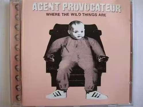 CD Agent Provocateur - ‎Where The Wild Things Are, Ophalen of Verzenden, 1990 - 1999, Zo goed als nieuw