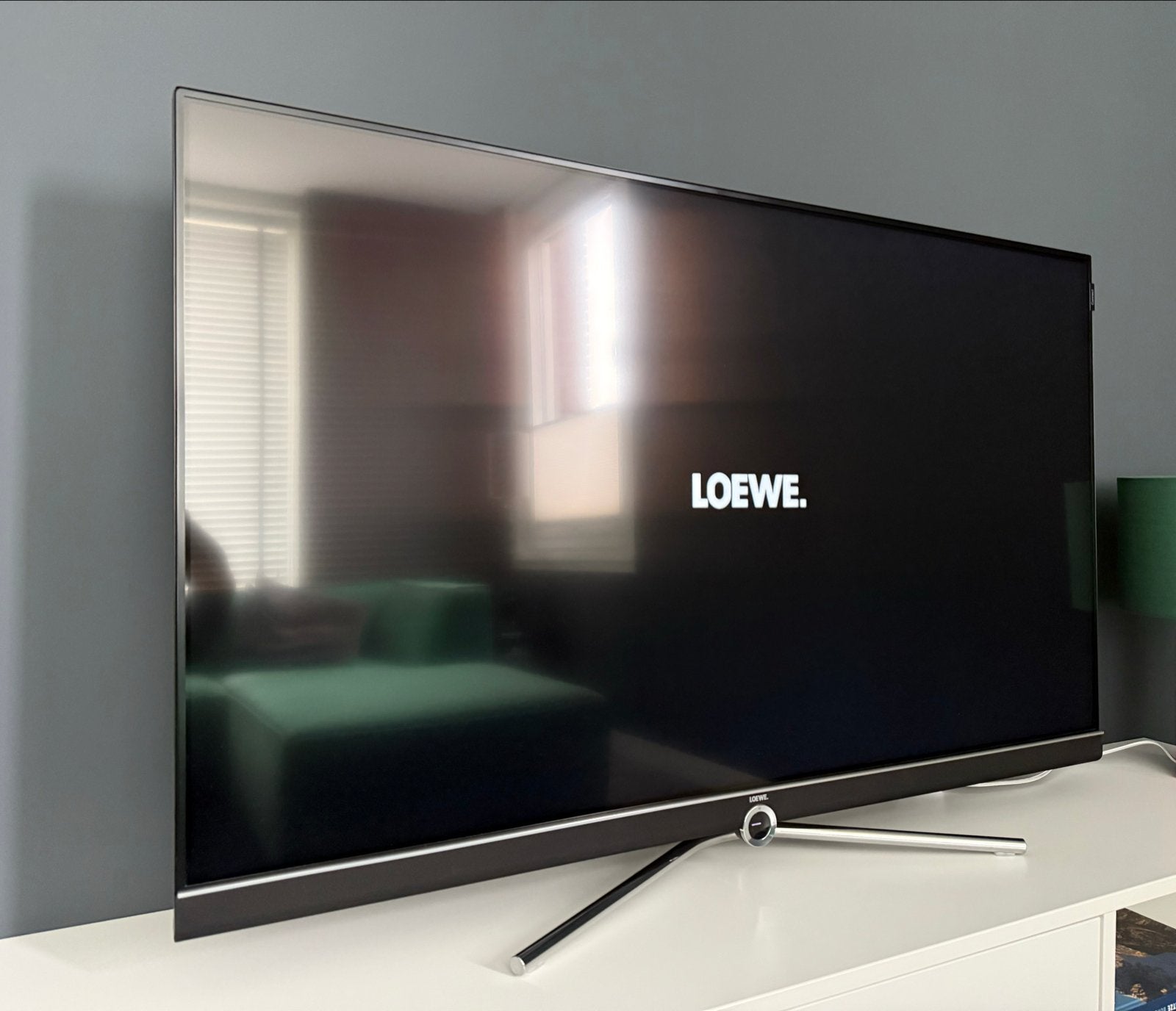 Loewe TV te koop, 50 Hz, 100 cm of meer, 4k (UHD), Smart TV