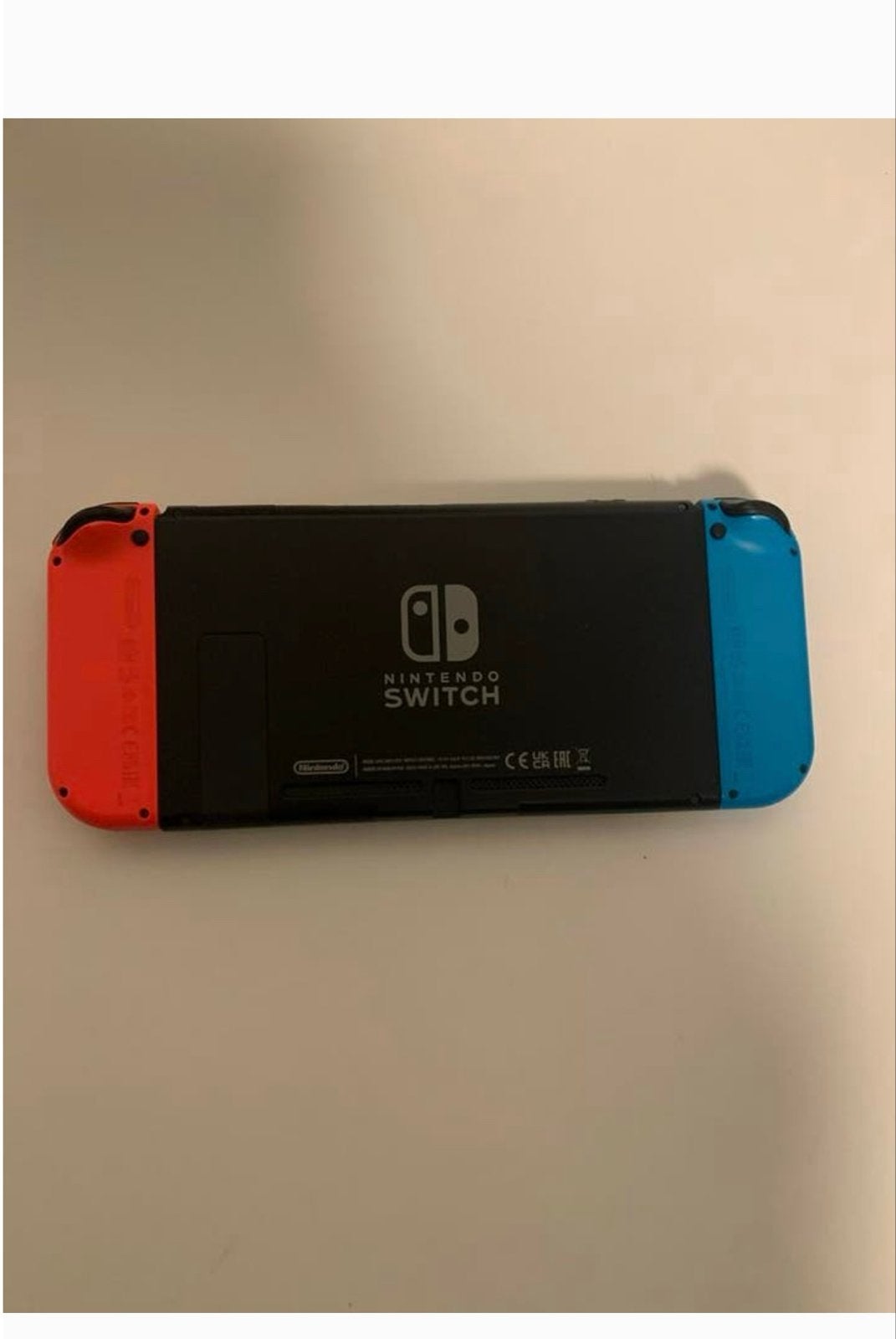 Nintendo Switch (2019 Upgrade) met extra's en accessoires, Ophalen, Gebruikt, Met 3 controllers of meer, Switch 2019 Upgrade