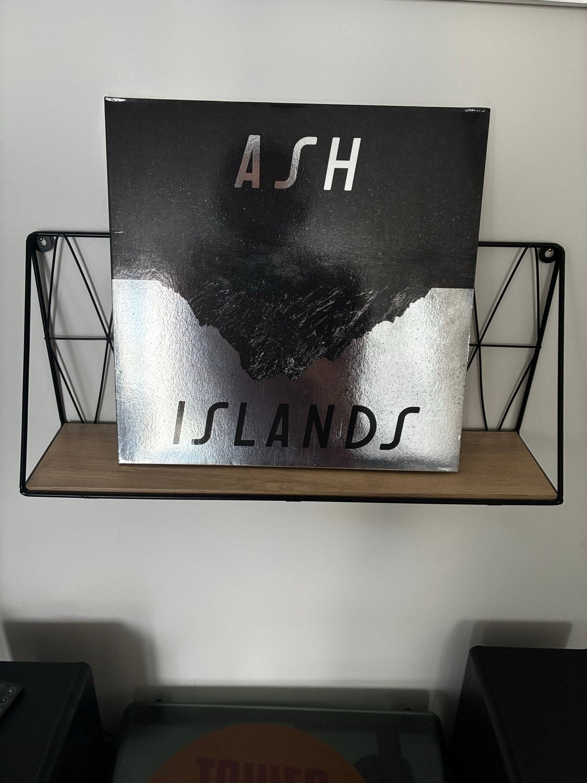 Ash - Islands - Limited Edition Vinyl, LP, Ophalen of Verzenden, Zo goed als nieuw, 12 inch