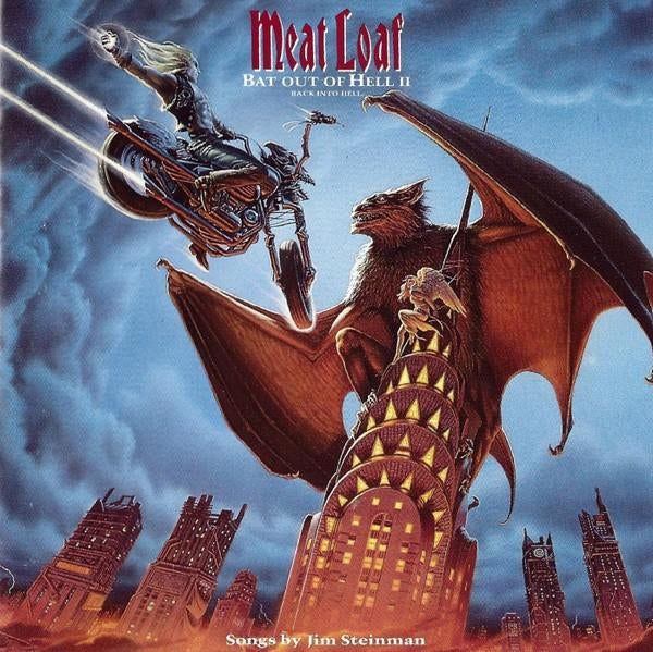 Meatloaf, Ophalen of Verzenden, Gebruikt, Poprock