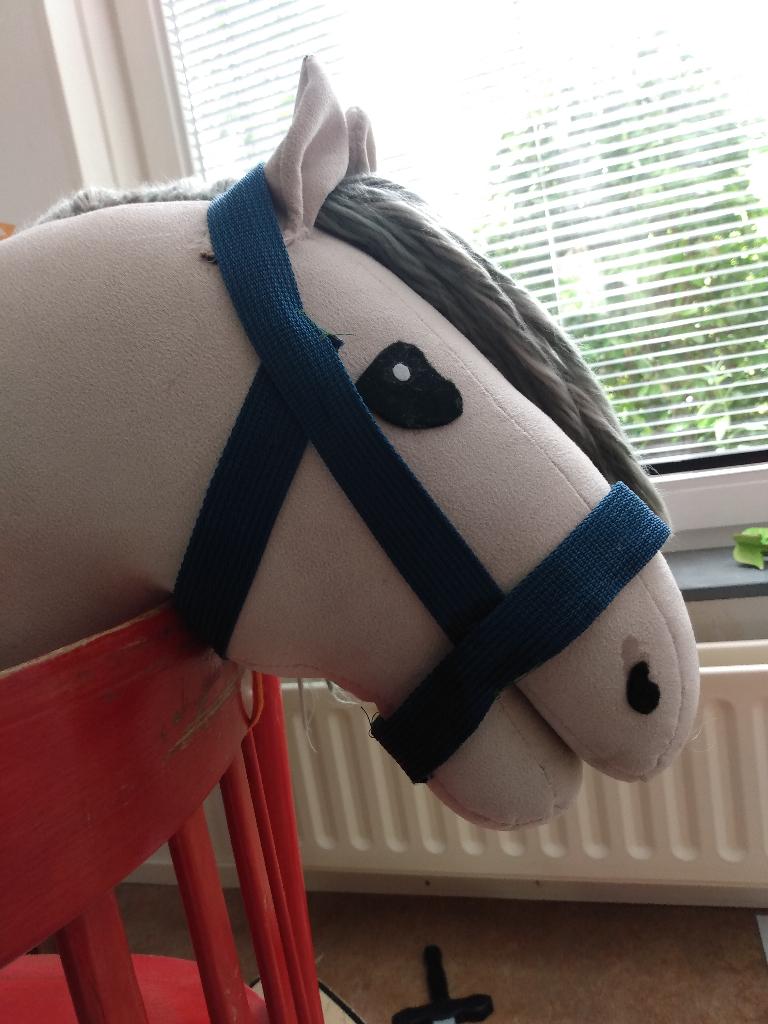 hobby horse halster, Hobby en Vrije tijd, Overige Hobby en Vrije tijd, Ophalen of Verzenden, Nieuw