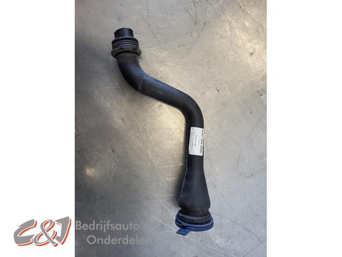 Ruitensproeier tank dop van een Mercedes Vito, Gebruikt, -, Ophalen of Verzenden, -