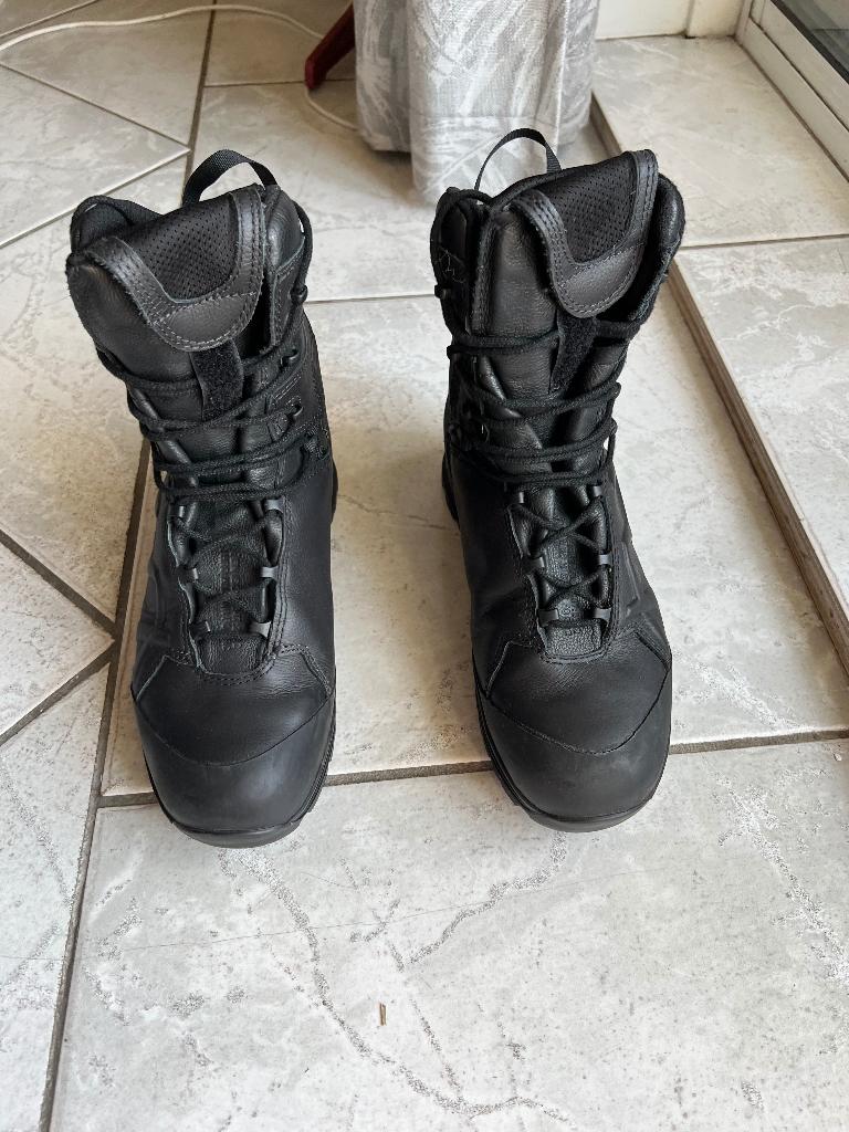 Nieuw paar HAIX Ranger legerschoenen maat 43 heren normal, Verzenden, Nieuw, Schoenen