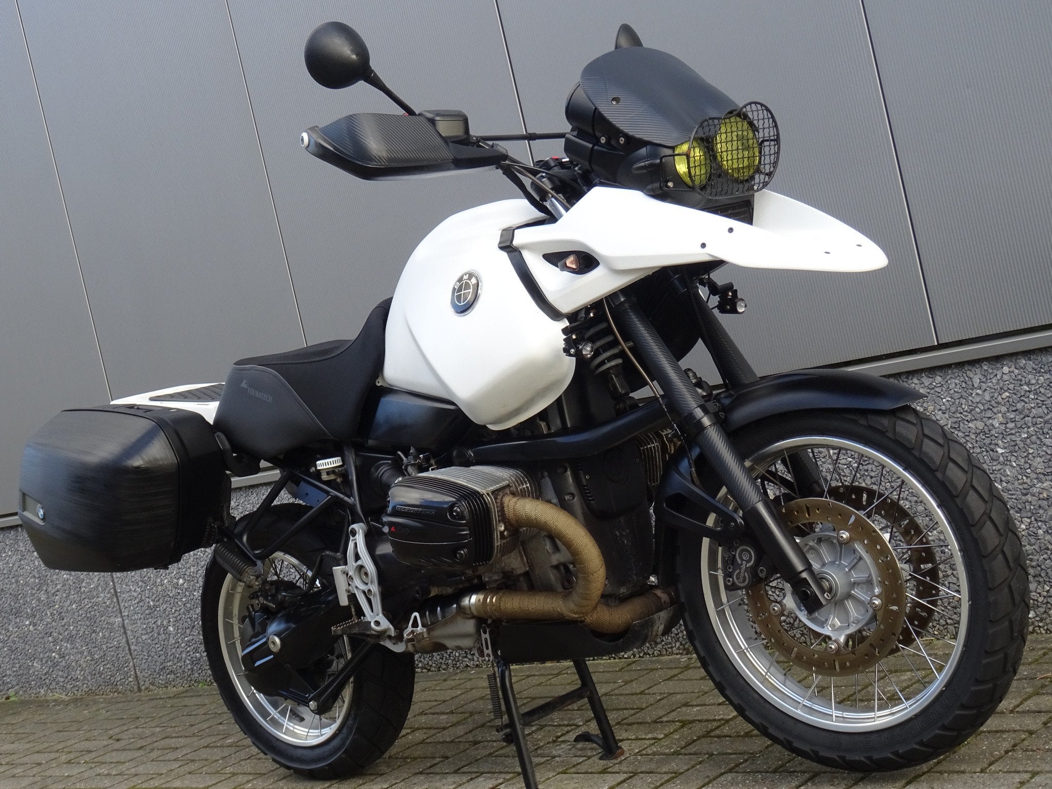 BMW R 1150 GS (bj 2000), 1150 cc, Toermotor, Gebruikt, Bedrijf
