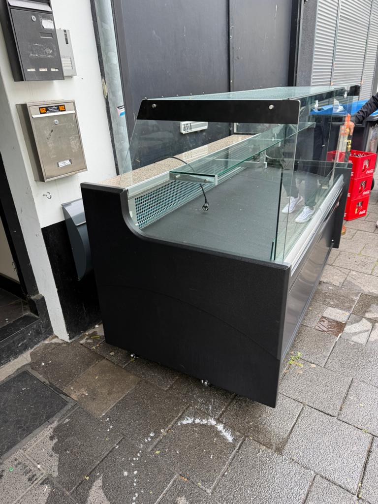 Professionele Koelvitrine - Ideaal voor Horeca, Zakelijke goederen, Kantoor en Winkelinrichting | Winkel en Inventaris, Ophalen of Verzenden