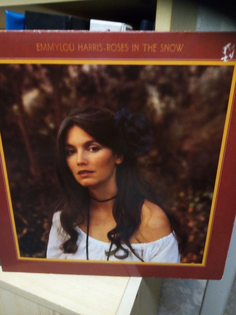 Emmylou Harris ( 6 lps ) prima staat!!, Ophalen of Verzenden, Zo goed als nieuw