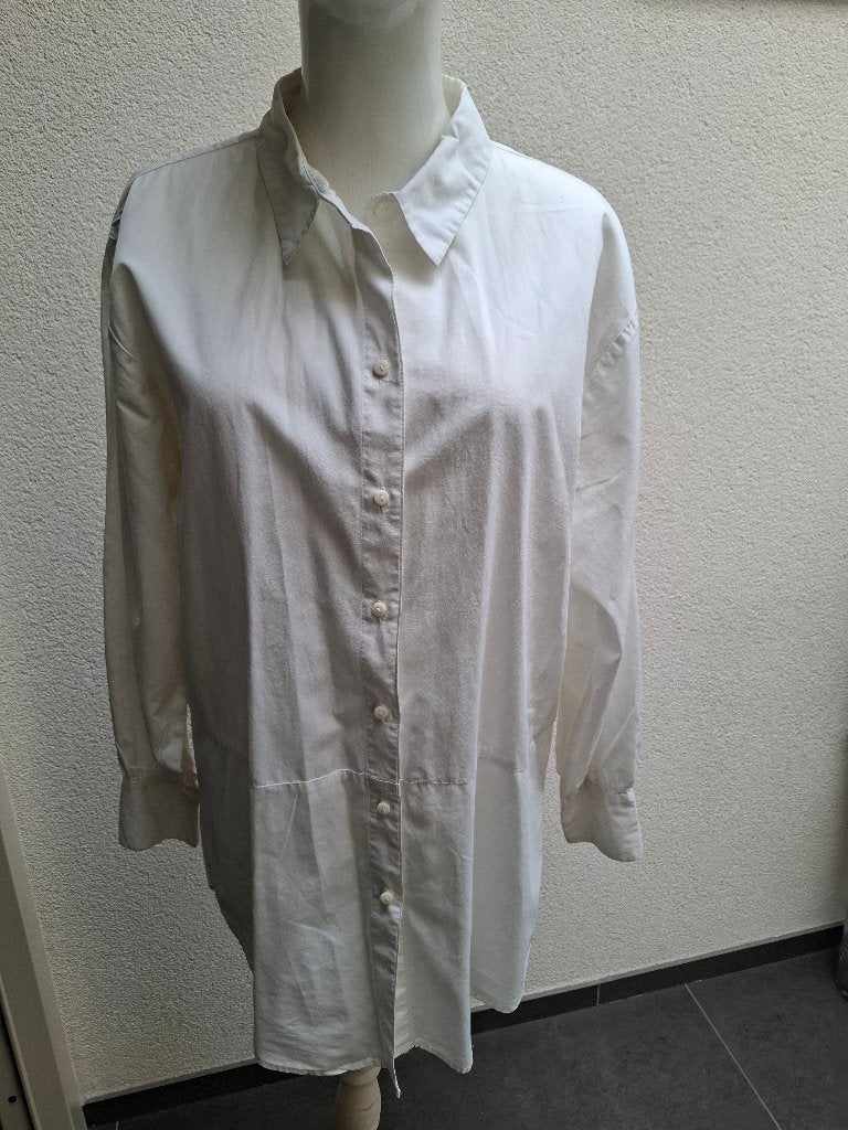 LANGE BLOUSE, JACQUELINE DE YONG, MAAT 36, Ophalen of Verzenden, Zo goed als nieuw, Maat 36 (S)