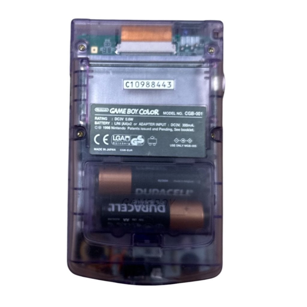 Nintendo Game Boy Color | Gebruikt | 1 Maand Garantie, Spelcomputers en Games, Nintendo, Zo goed als nieuw, Support@nintendo.com