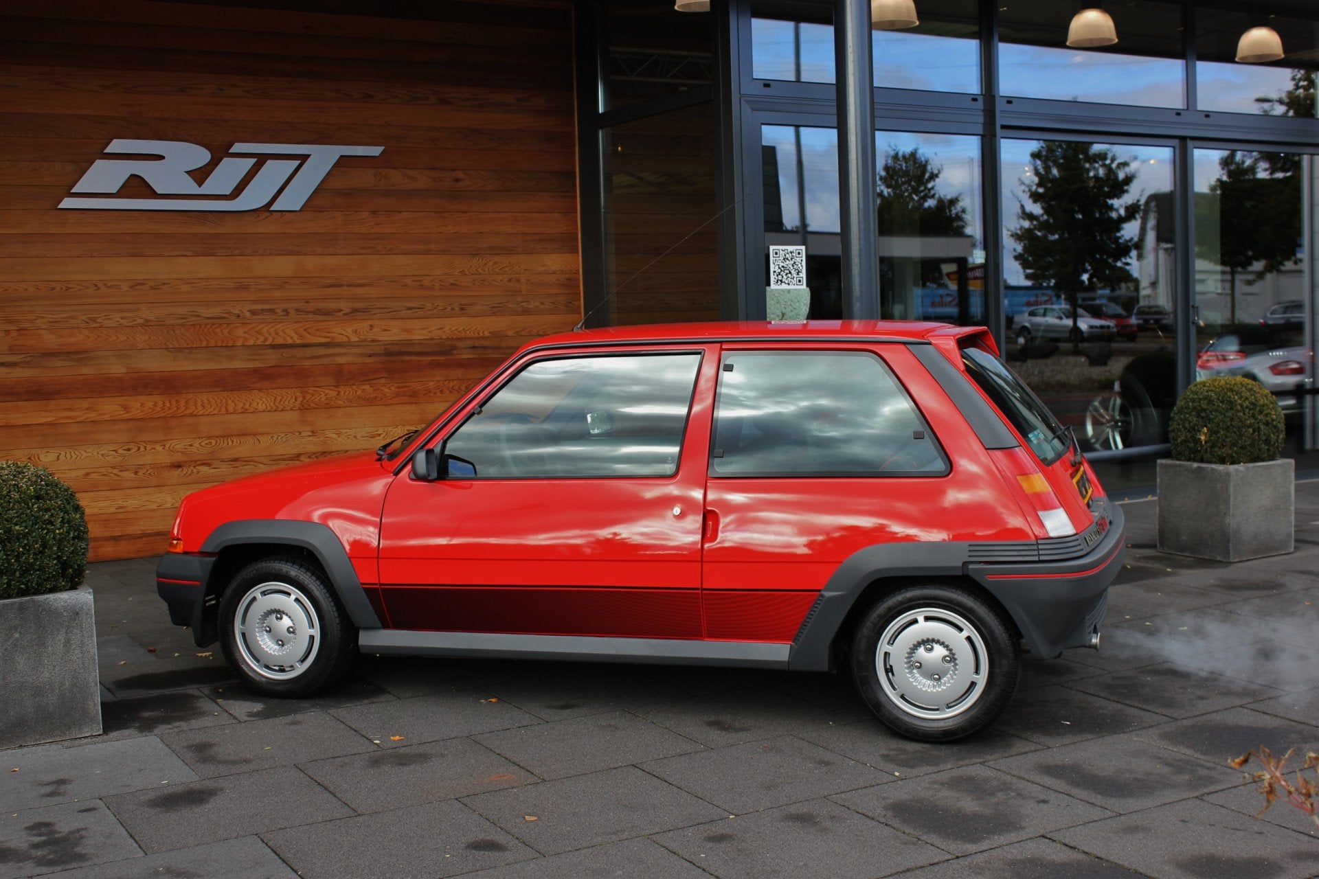 Renault 5 1.4 GT Turbo *Collectors item in mint Condition*, foto 12