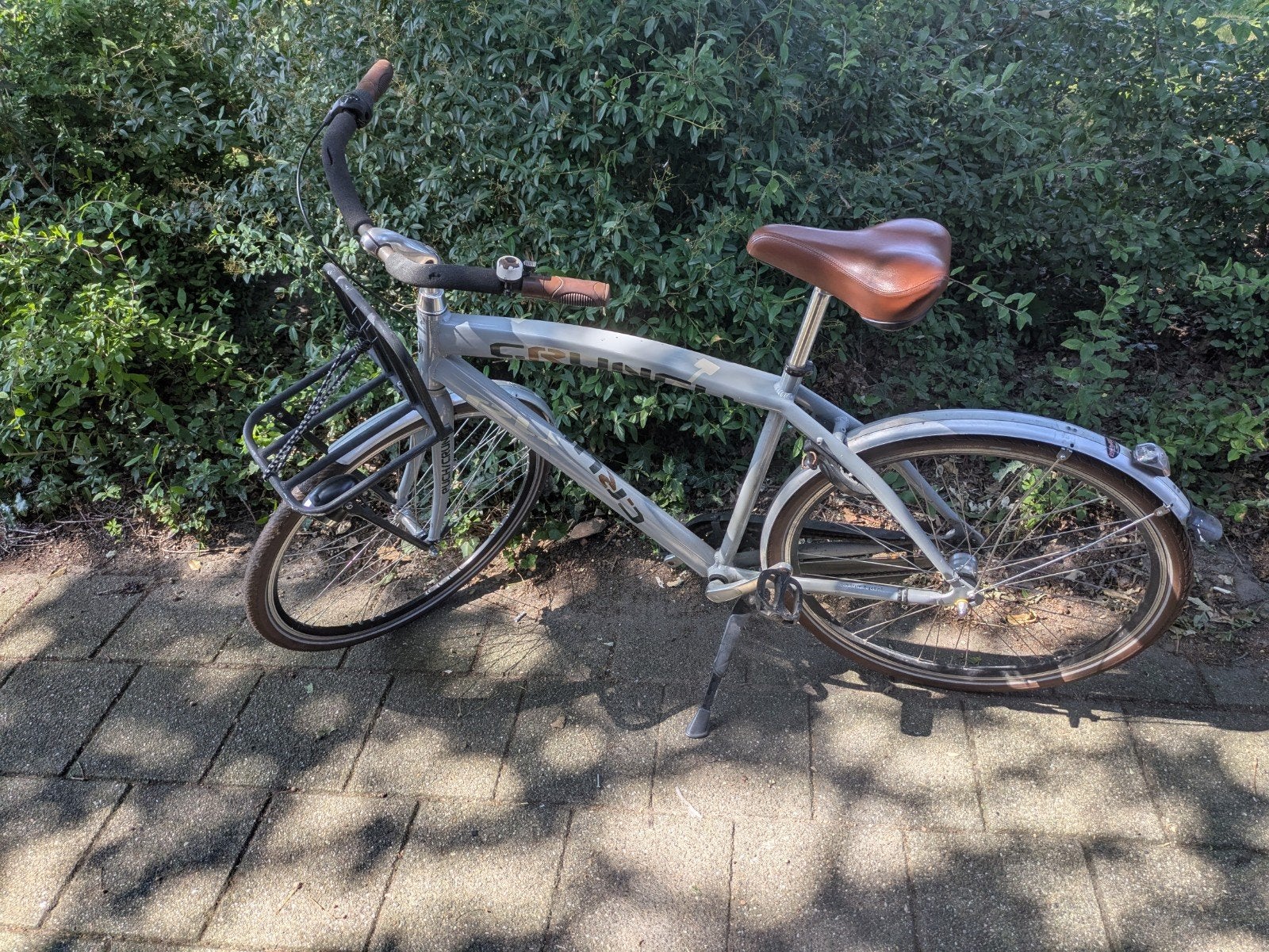 Puch Crunch 28", Ophalen, Gebruikt