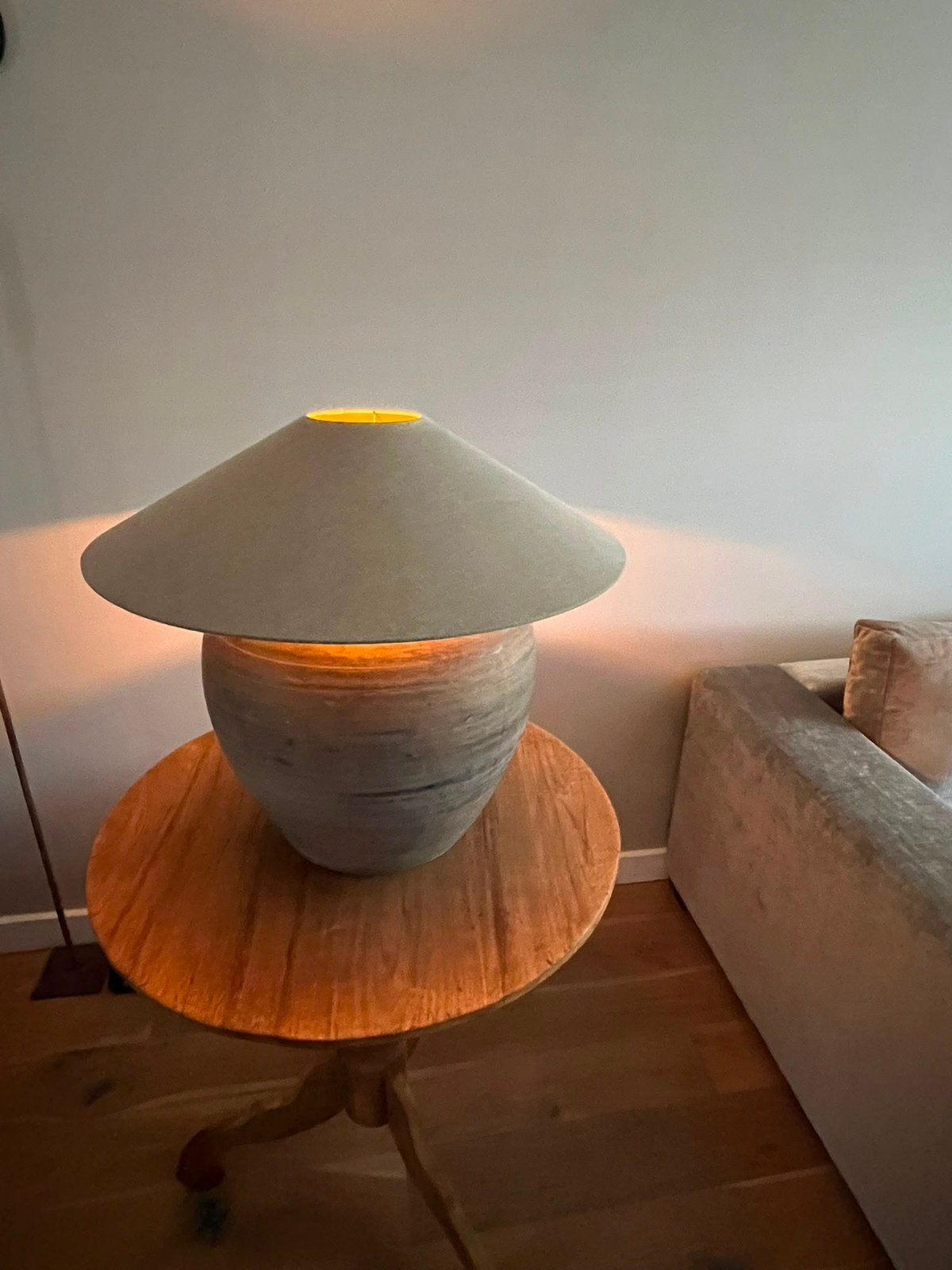 Aura Peeperkorn kruiklamp van Frieda Dorresteijn., Ophalen, Nieuw