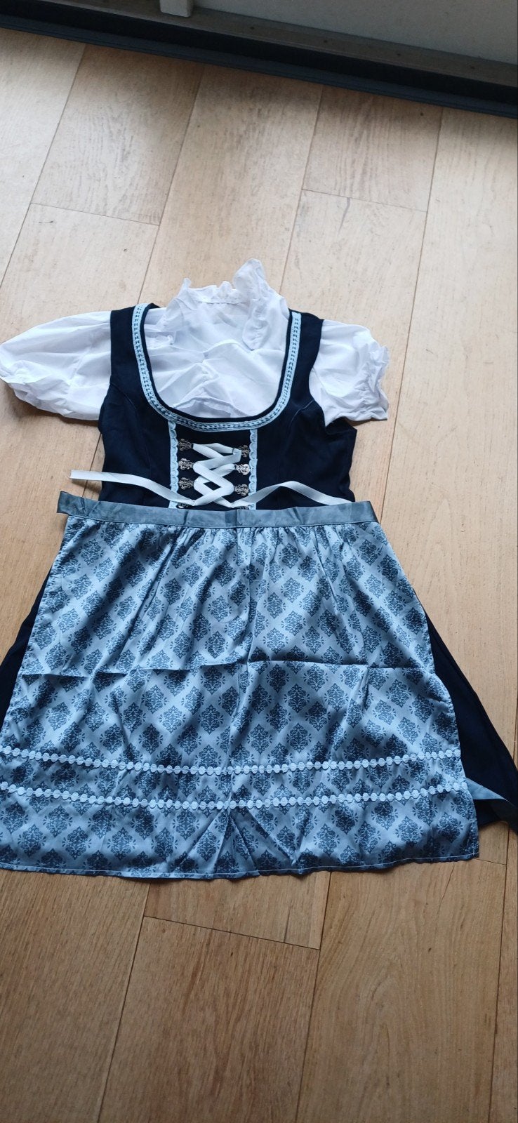 Dirndl nieuw!, Kleding | Dames, Ophalen of Verzenden, Nieuw, Maat 46/48 (XL) of groter, Meerkleurig