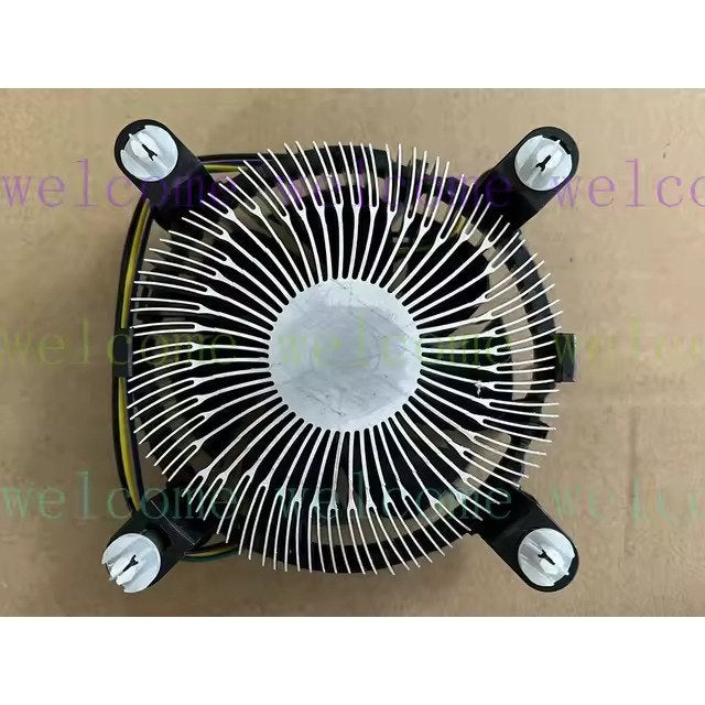 Voor Intel E97379-003 CPU koelventilator 12 V 0.2A i5 i7 479, Computers en Software, Processors, Ophalen of Verzenden, Zo goed als nieuw