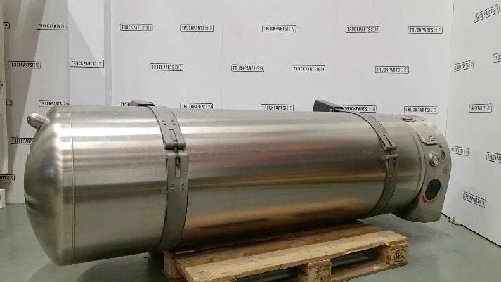 Iveco Fuel System LNG tank HLNG 158 598L Iveco, Ophalen, Gebruikt, Iveco, Brandstofsystemen