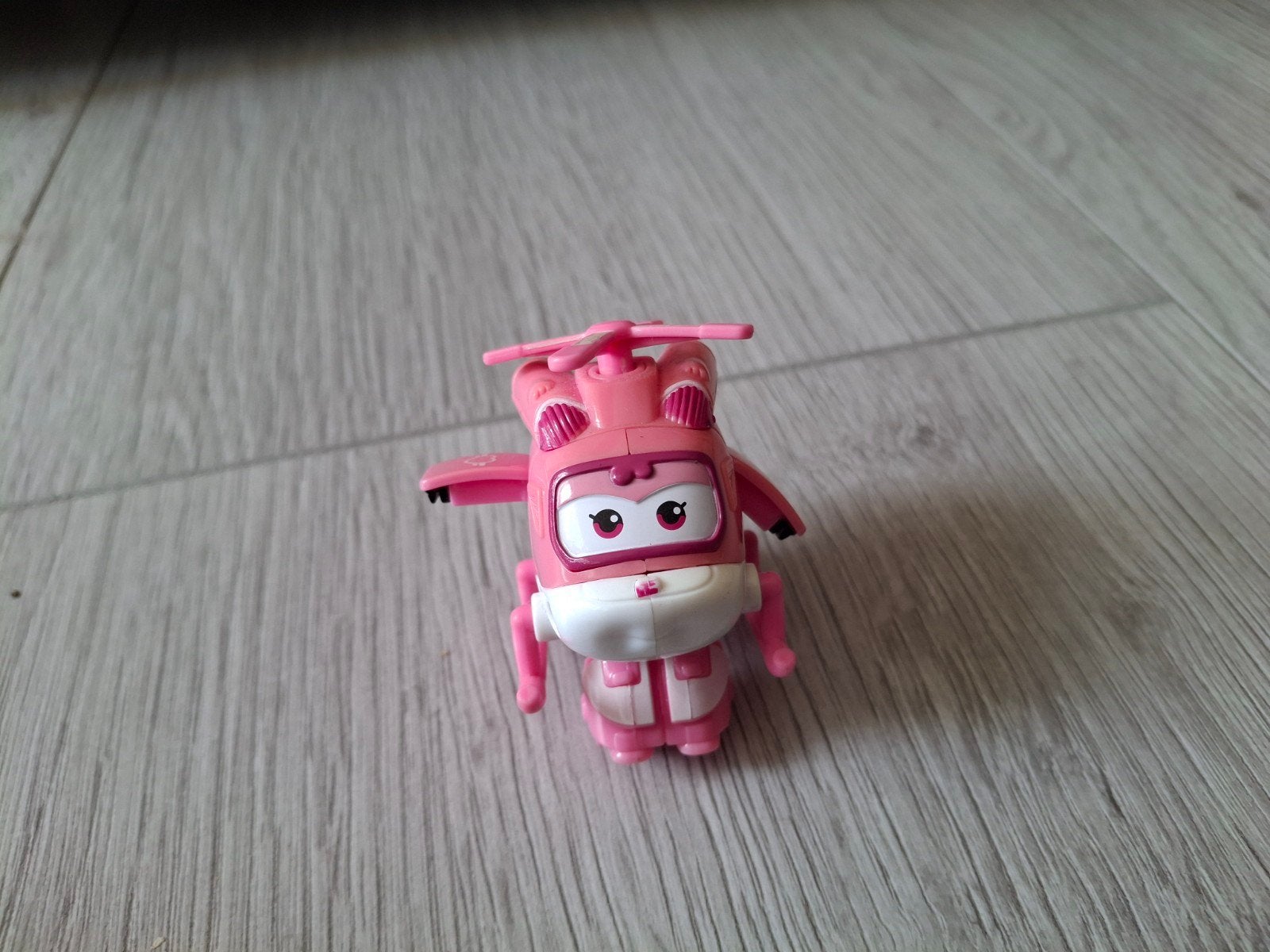 Super Wings figuren (Jett, Dizzy, Donnie), Ophalen, Gebruikt