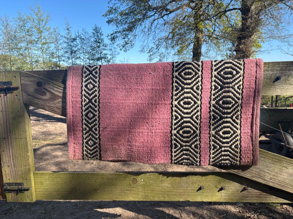 Showblanket, Ophalen of Verzenden, Gebruikt