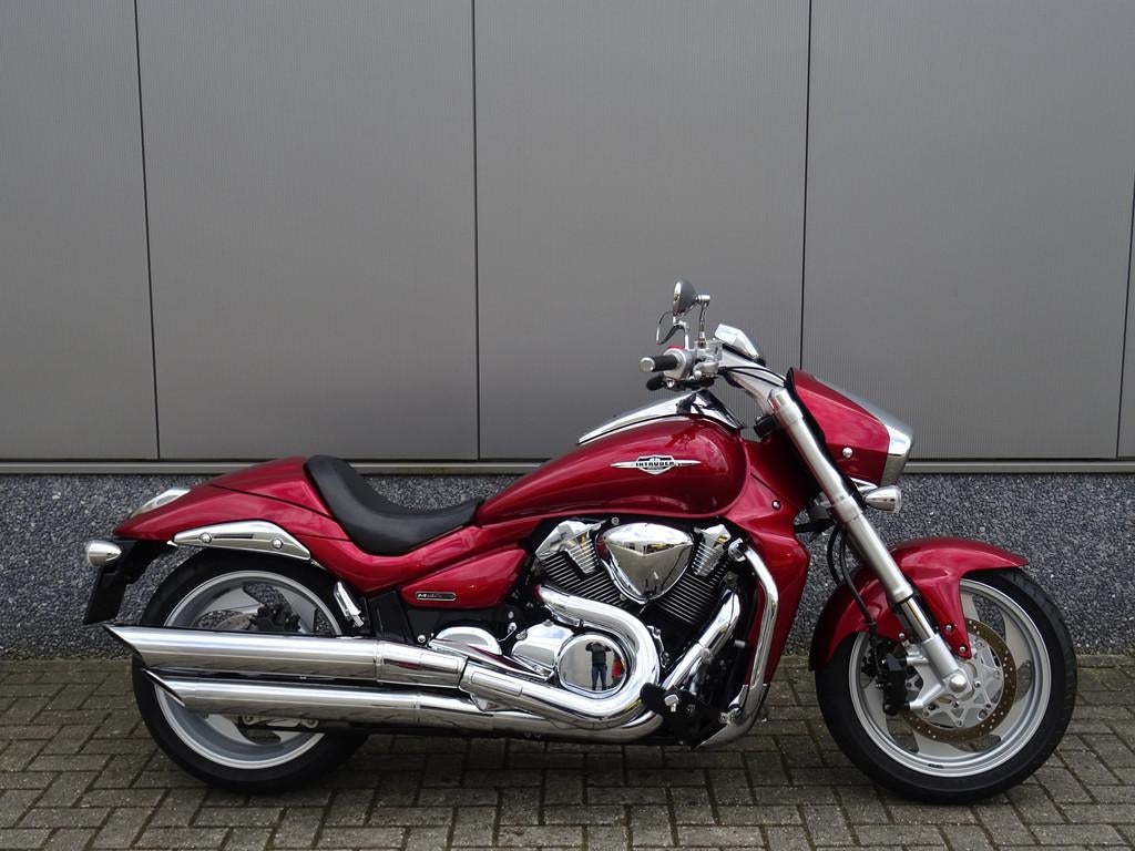 Suzuki M 1800 R (bj 2008), Chopper, Bedrijf, 1800 cc