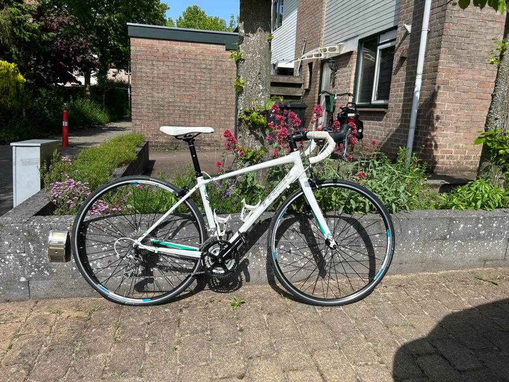 Trek Lexa SL racefiets dames - 50cm frame, Fietsen en Brommers, Fietsen | Racefietsen, Overige merken, Aluminium, 49 tot 53 cm