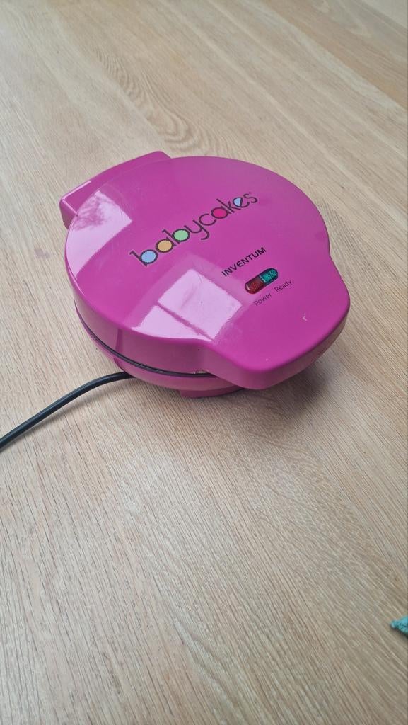 Babycakes Popmaker - Zo goed als nieuw!, Ophalen of Verzenden, Zo goed als nieuw