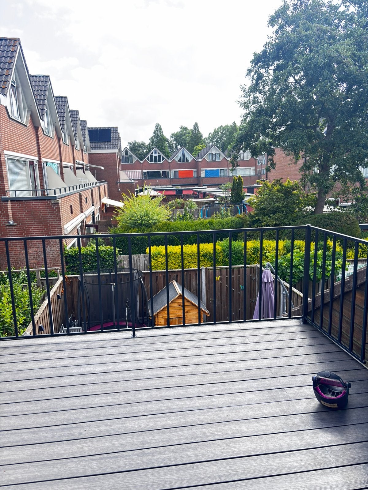 Fabricage en installatie van metalen balustrades en hekken., Ophalen of Verzenden, Nieuw, IJzer, Sierhekwerk