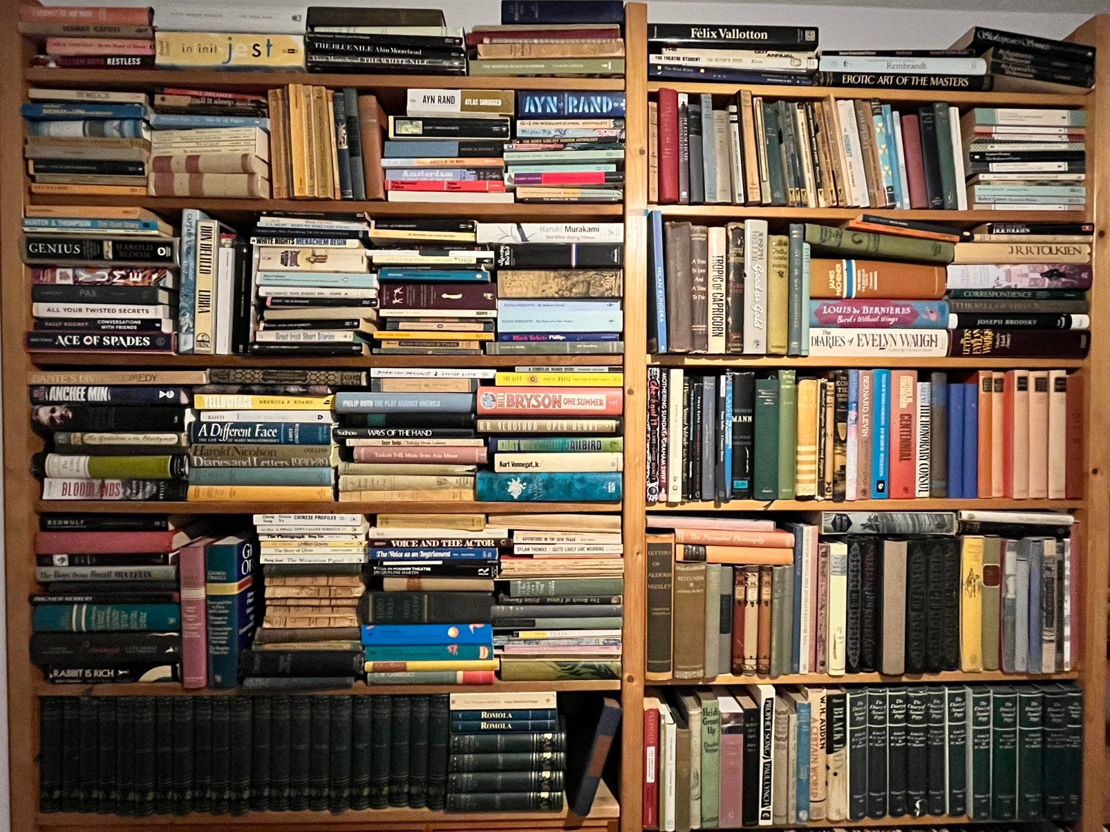 400+ Engelse boeken 1st editions Folio Society classics, Boeken, Ophalen, Gelezen