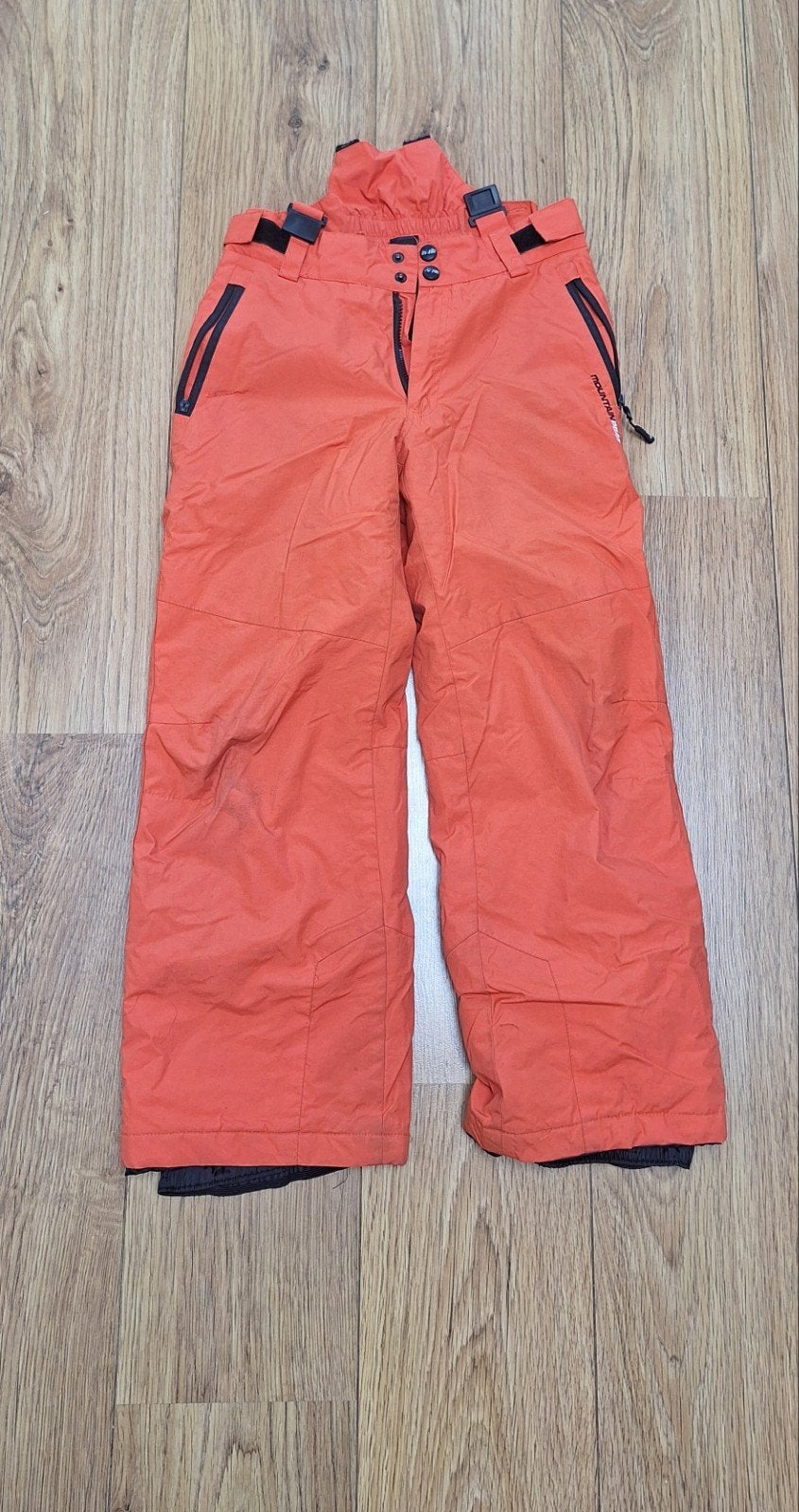 Skibroek Mountainpeak 140 en skipully's, Overige merken, 100 tot 140 cm, Ophalen of Verzenden, Kleding