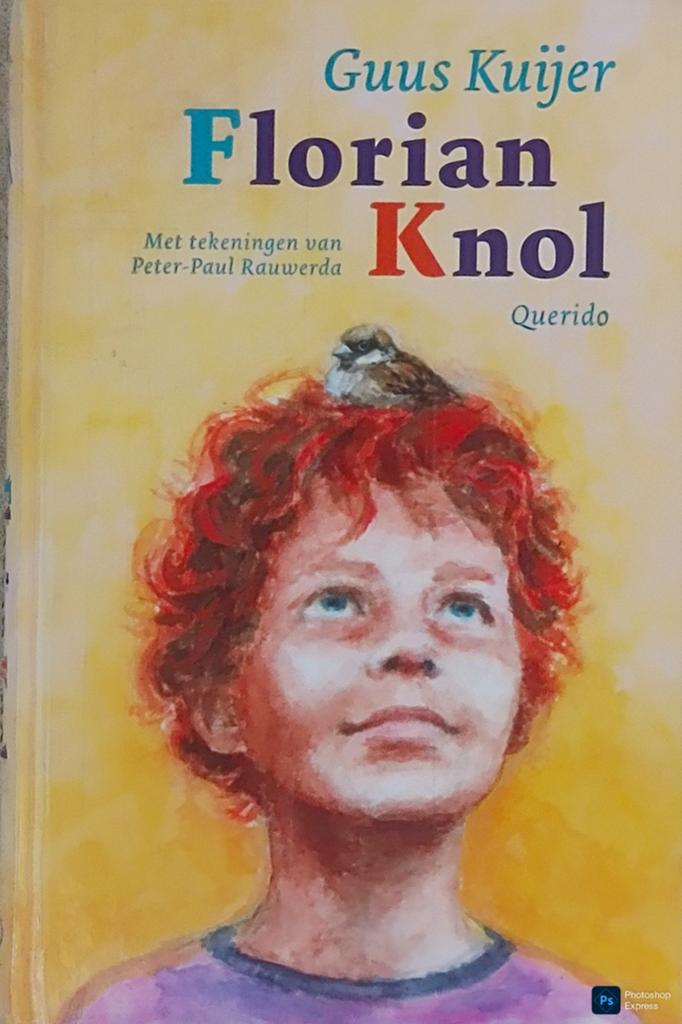 Florian Knol, Gelezen, Guus Kuijer., Ophalen of Verzenden, Fictie