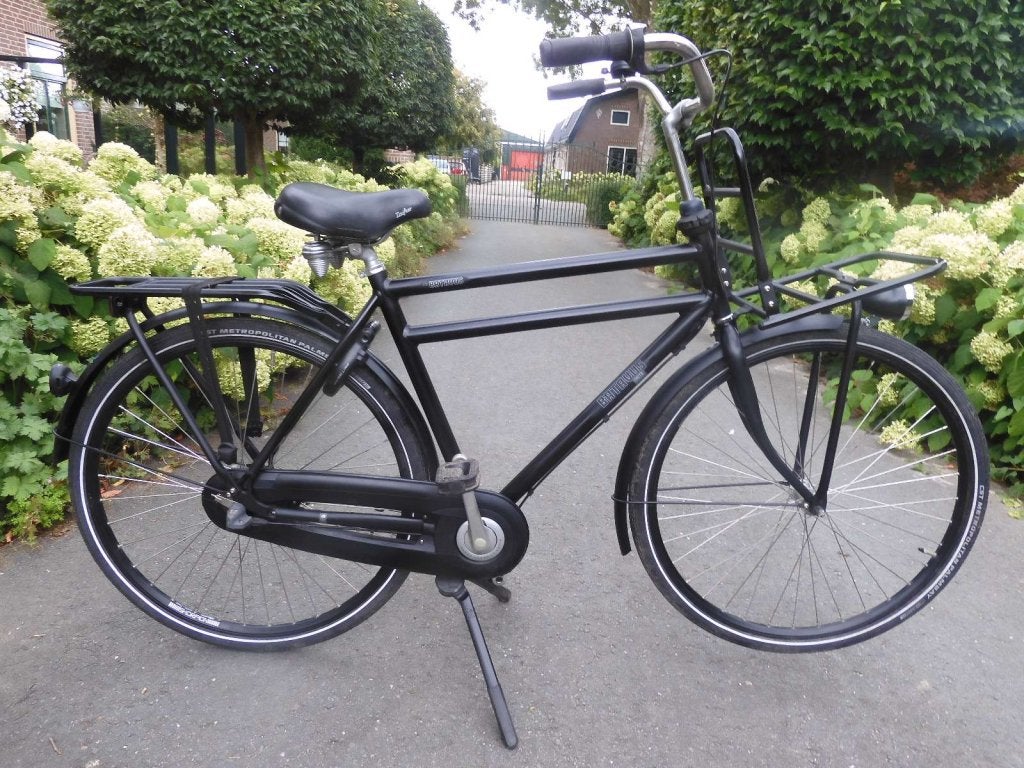 Mooie 28 " Batavus CNCTD  met 3 versnellingen en 55  frame, Batavus, Versnellingen, Zo goed als nieuw, 53 tot 57 cm