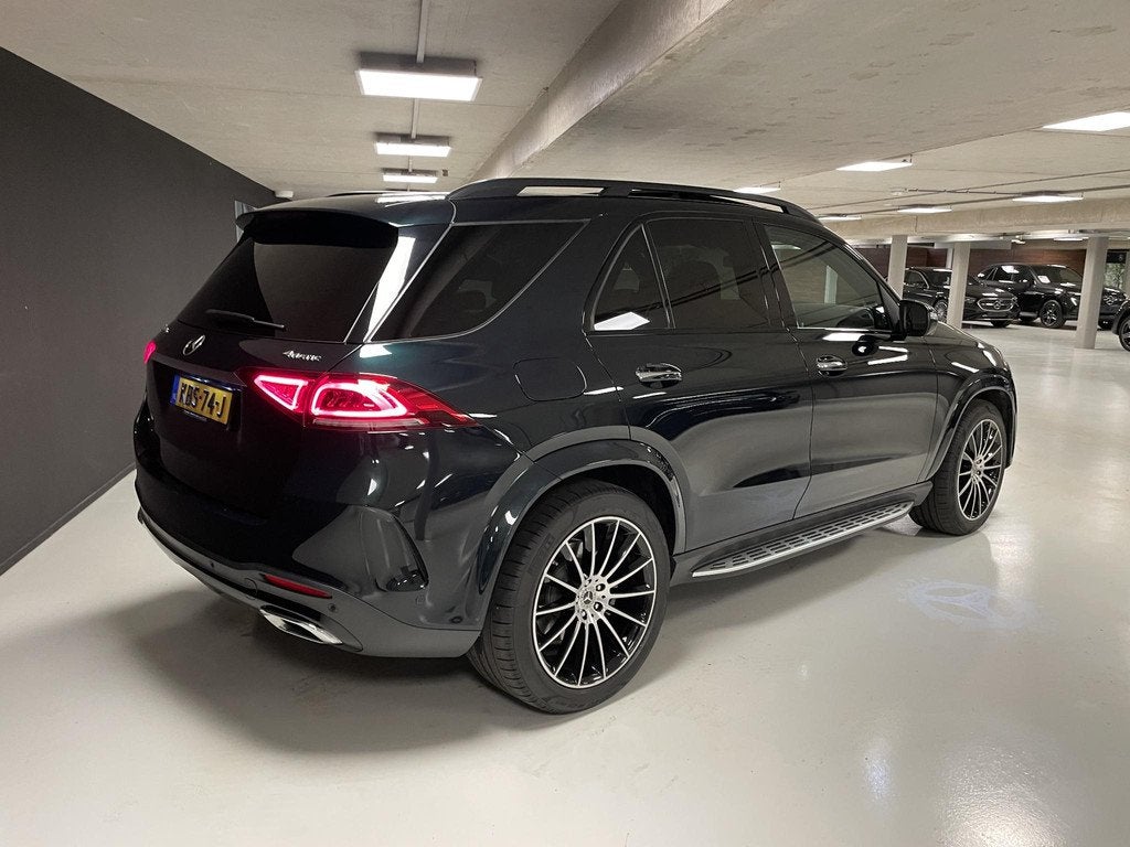 Mercedes-Benz GLE-klasse 350 e 4MATIC AMG | Premium Plus | H, Auto's, Mercedes-Benz, Stof, Gebruikt, 4 cilinders, GLE