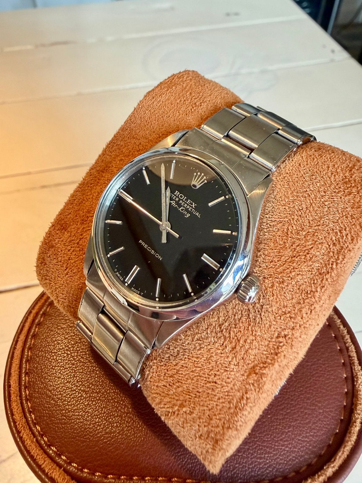 Verzameling horloges Breitling, Rolex, Seiko en meer, Staal, Staal, Breitling, Polshorloge