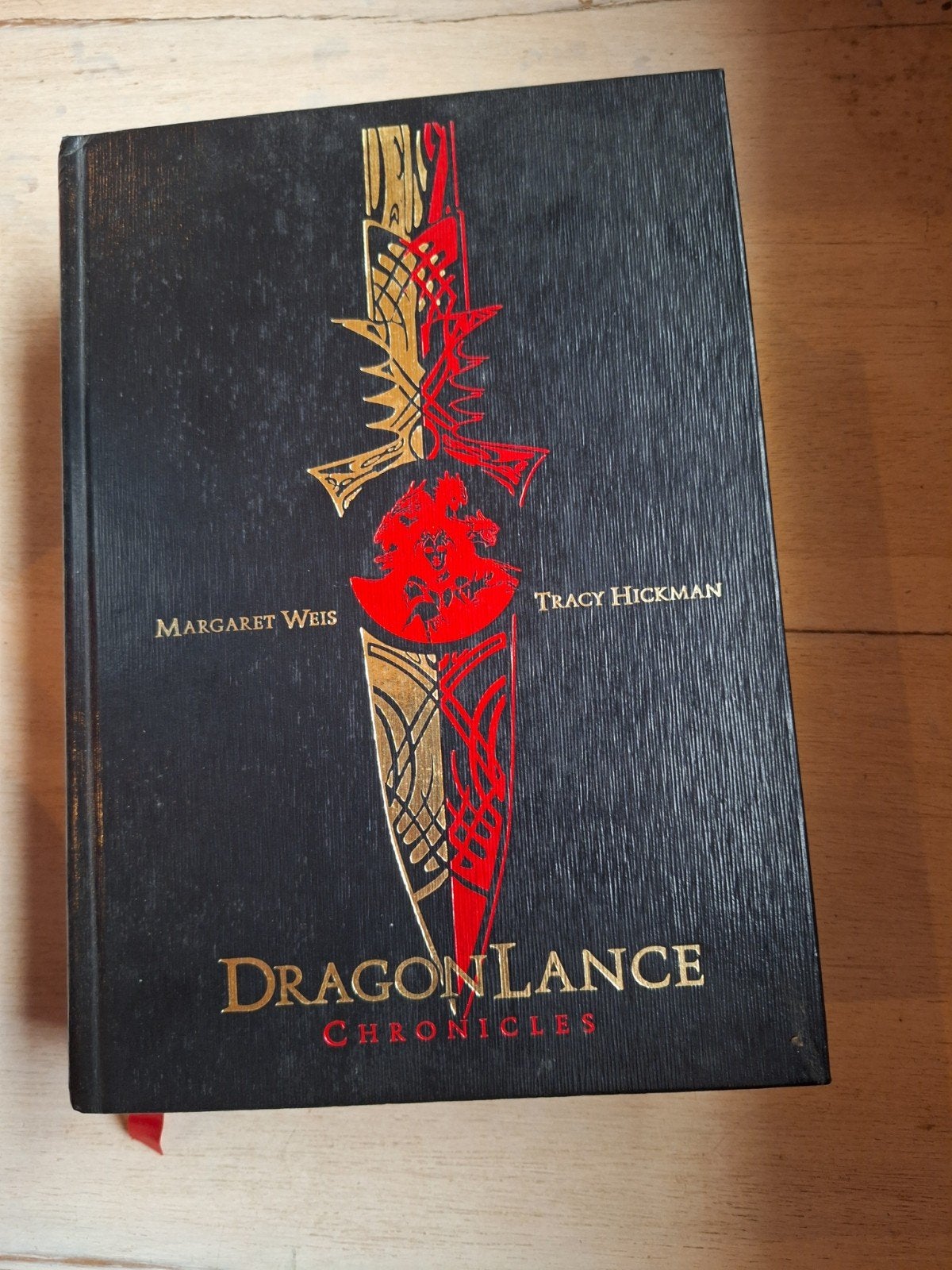 Dragonlance Chronicles - Margaret Weis & Tracy Hickman, Boeken, Ophalen of Verzenden