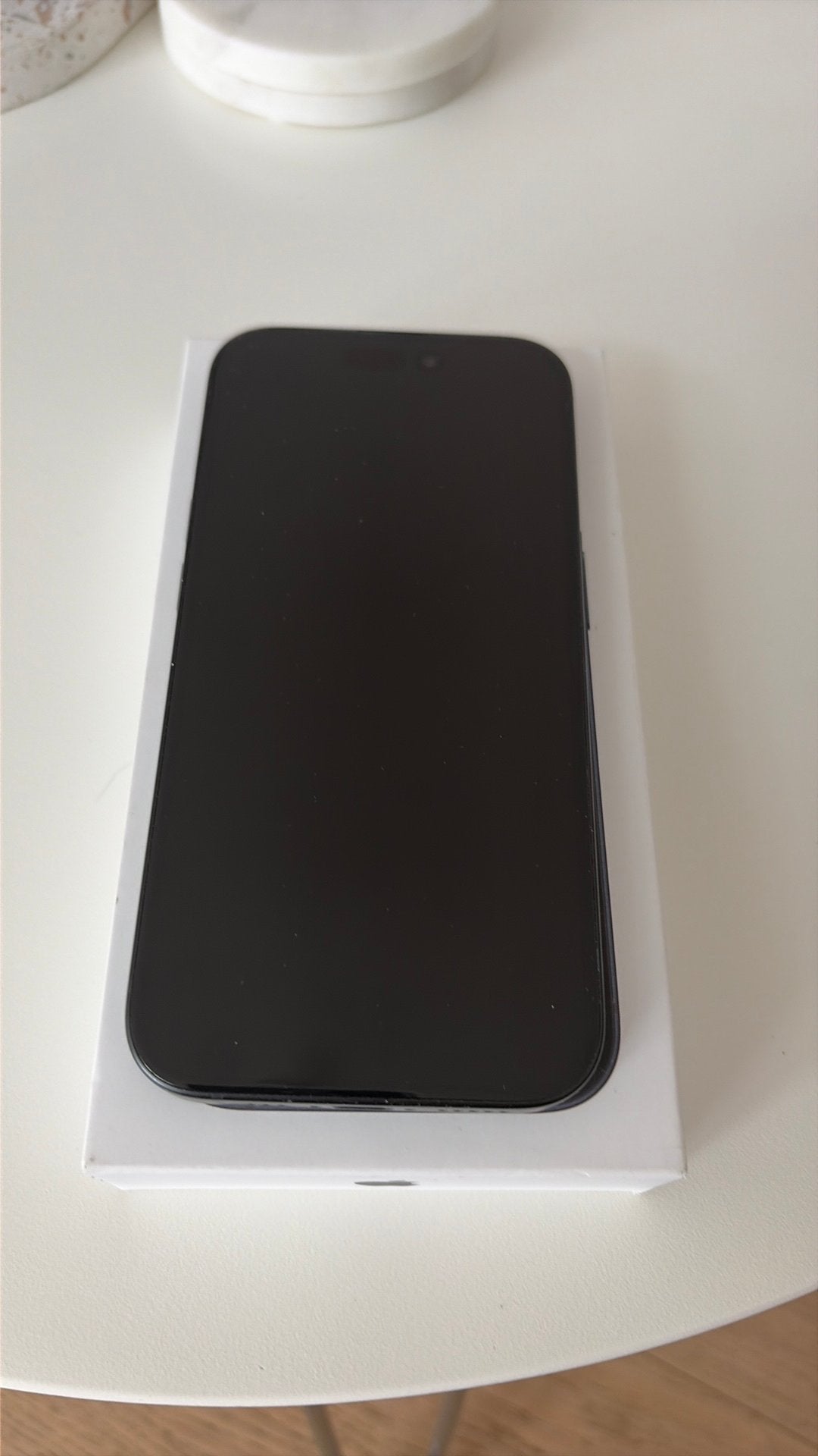Iphone 15, 128 GB, zwart, Telecommunicatie, Mobiele telefoons | Apple iPhone, 128 GB, IPhone 15, Zwart, Ophalen of Verzenden