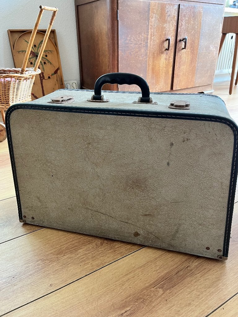 Vintage Bernina 600 elektrische zig-zag naaimachine, Ophalen