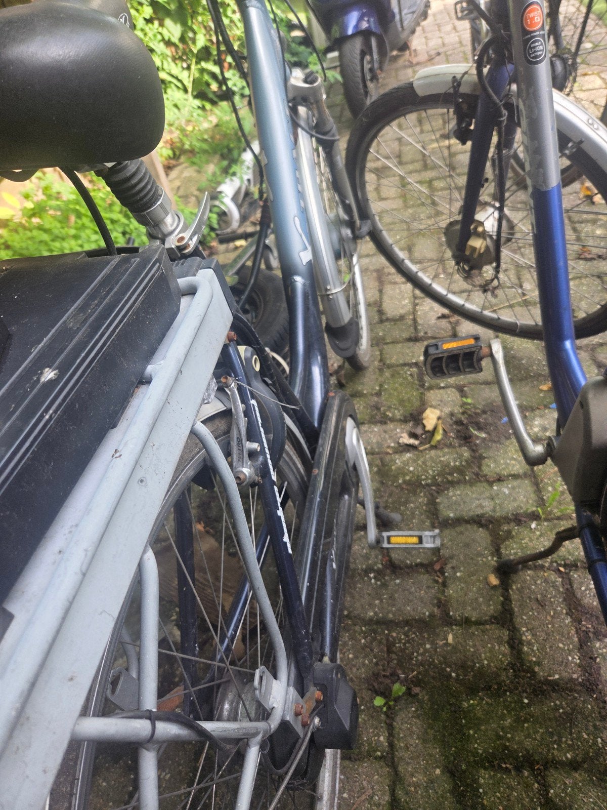 ​Giant Twist fietsen - Voor onderdelen
​Beschrijv, Ophalen of Verzenden, Gebruikt, Overige merken