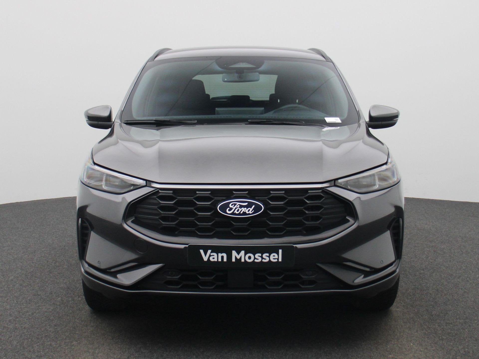 Ford Kuga 2.5 Hybrid ST-Line PHEV | AUTOMAAT | VIRTUEEL | NA, Auto's, 12 maanden, Gebruikt, 4 cilinders, Plug-in hybride