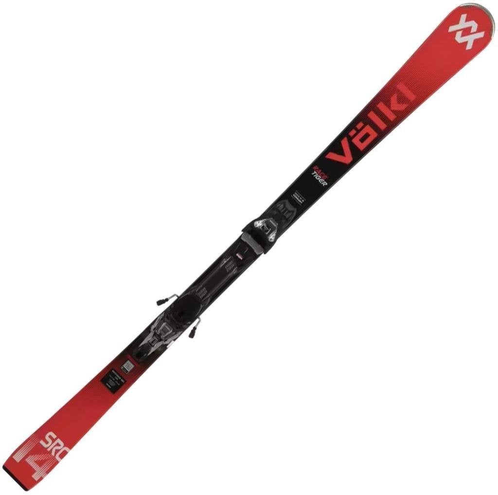 168 Völkl RaceTiger SRC racecarver / slalom ski 158 163 173, Overige merken, 160 tot 180 cm, Info@voelkl.de, Overige typen