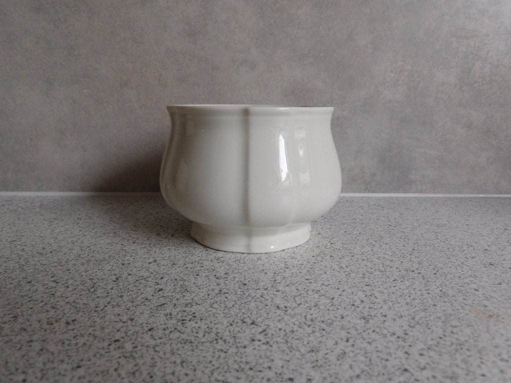 Suikerkom Manoir Villeroy & Boch, Ophalen of Verzenden, Zo goed als nieuw, Overige stijlen, Porselein