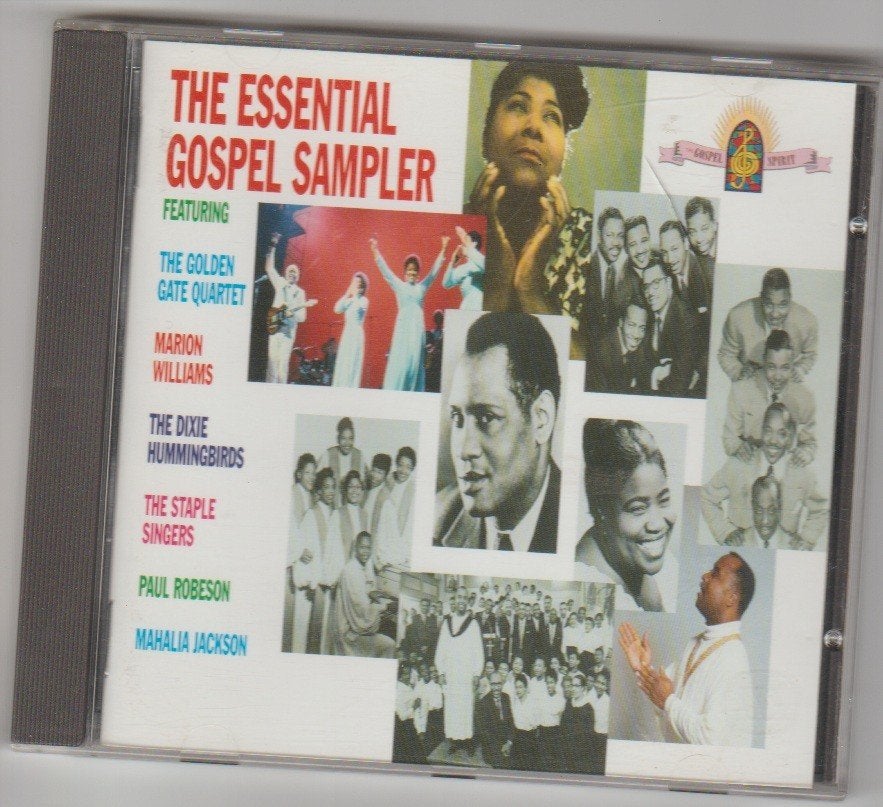 The essential gospel sampler - cd - Columbia - 1994, Ophalen of Verzenden, Gebruikt, Gospel