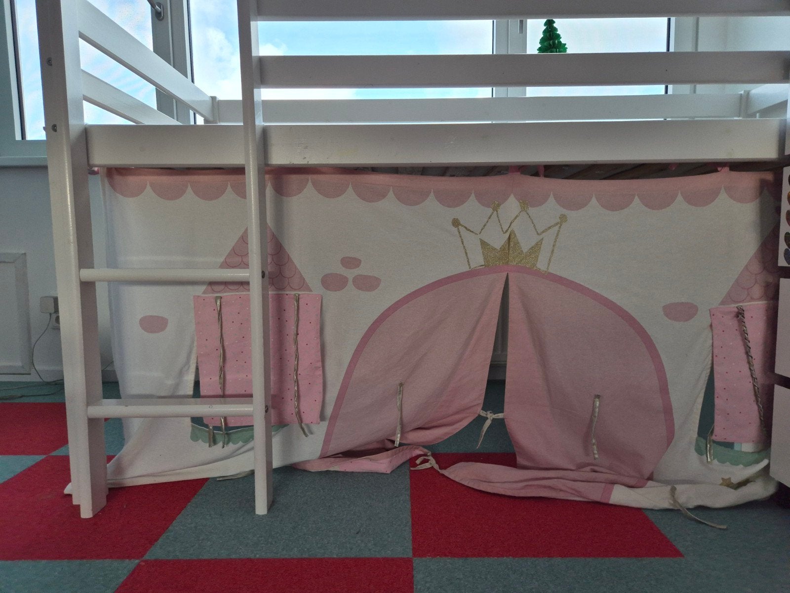 Halfhoogslaper! teab op te halen, Kinderen en Baby's, Ophalen, Gebruikt, Halfhoogslaper