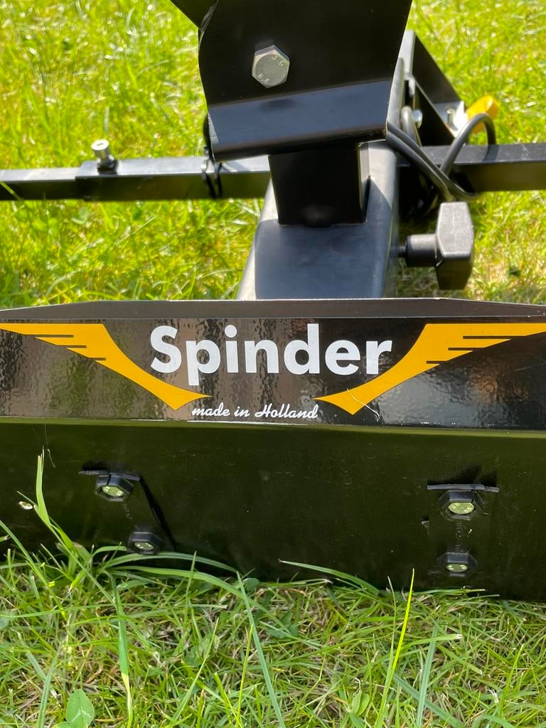 Fietsen drager Spinder zwart, Ophalen of Verzenden, 2 fietsen, Zo goed als nieuw, Trekhaakdrager