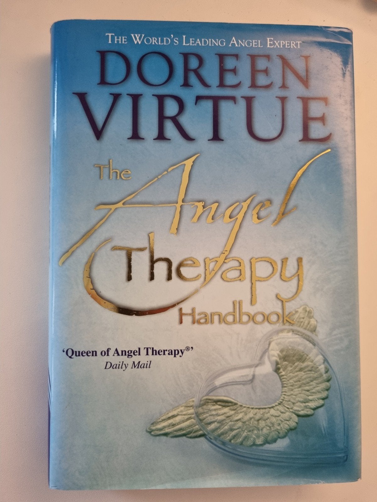 Doreen Virtue - The Angel Therapy Handbook, Ophalen of Verzenden