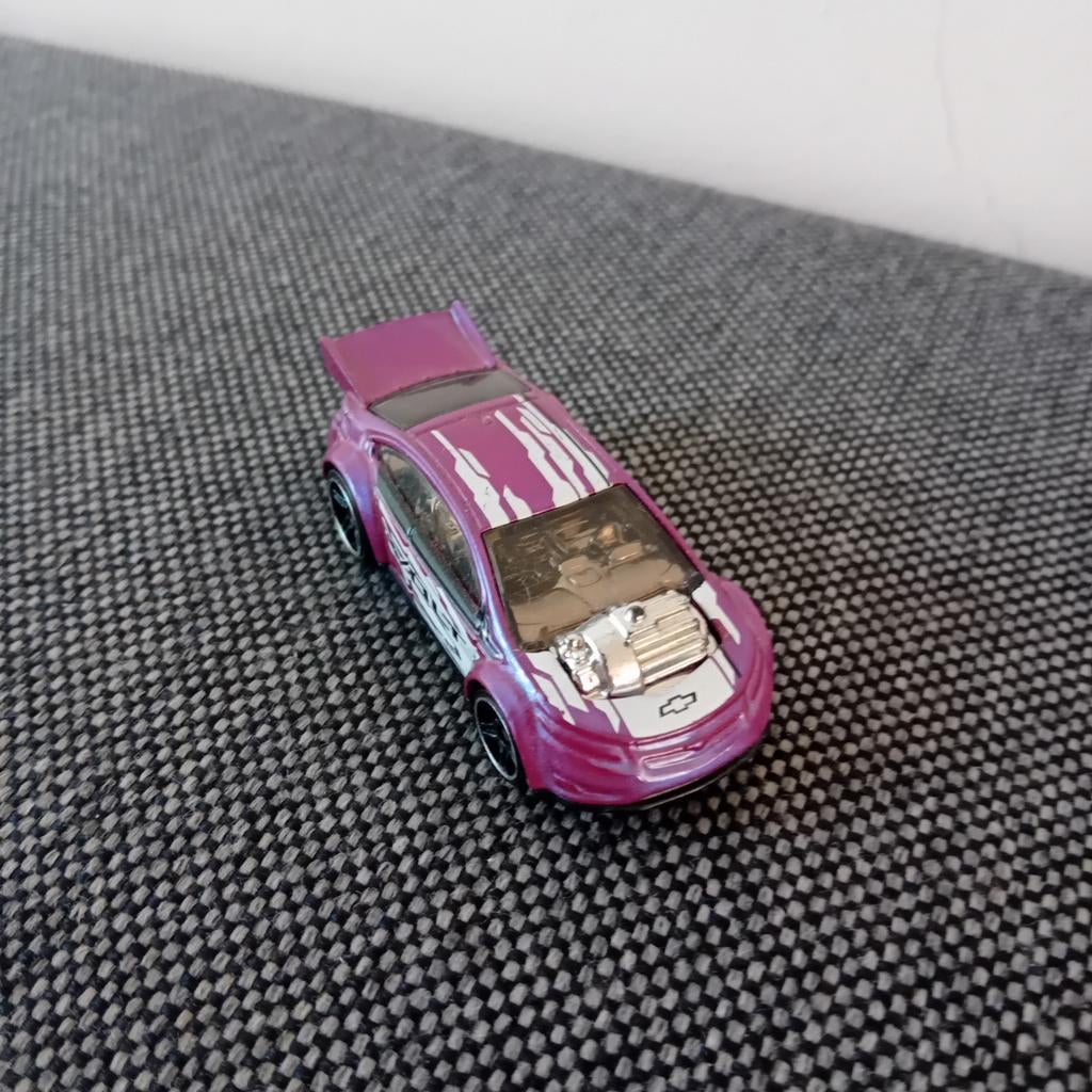 Schaalmodel Chevrolet, Ophalen of Verzenden, Auto