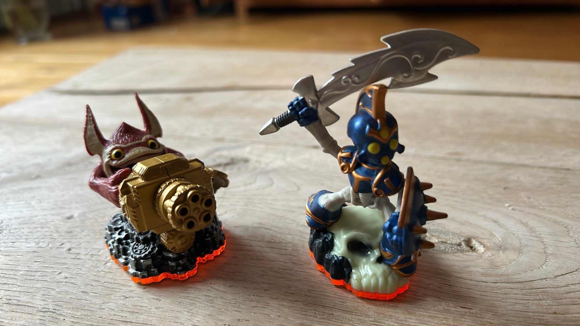 Skylanders, 2 spelers, Zo goed als nieuw, Vanaf 7 jaar, Ophalen