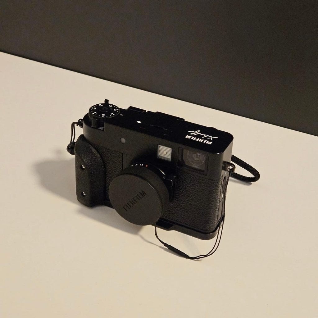 Fujifilm Xhalf - incl extra's Bieden mogelijk, Ophalen, Nieuw, Bridgecamera, Geen optische zoom