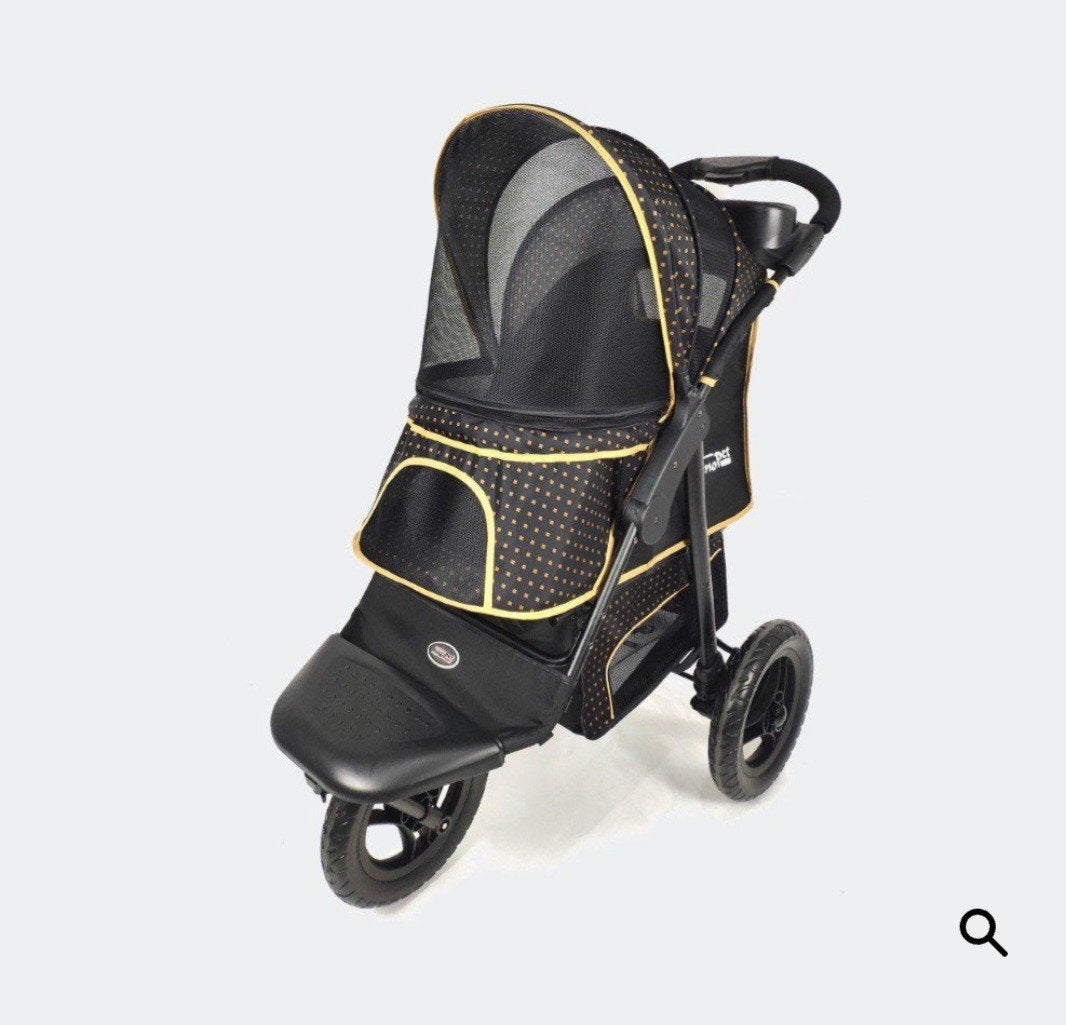 Innopet adventure buggy, Innopet, Ophalen, Zo goed als nieuw, Hondenbuggy
